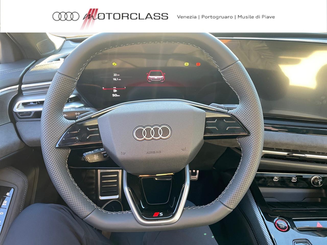 Audi S5 avant 3.0 v6 tfsi mhev+ 367cv sport attitude quattro s tronic