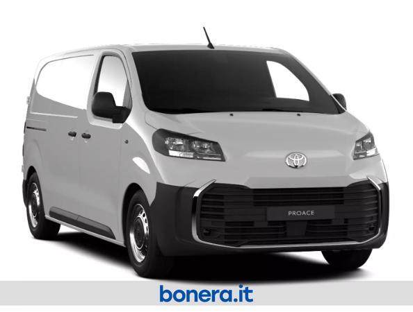 Toyota Proace II Furgone Proace 1.5d 120cv S&S 10q L1 S Comfort