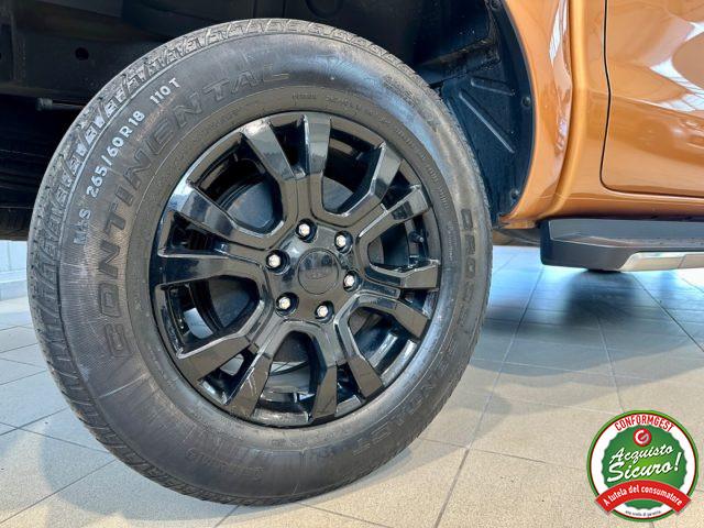 FORD Ranger 2.0 TDCi 213CV DC Wildtrak 5 posti *+ IVA*
