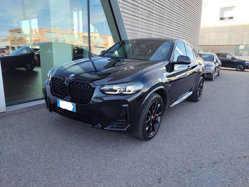 BMW X4 X4 xDrive30d 48V 249CV Msport