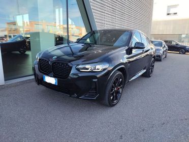 BMW X4 X4 xDrive30d 48V 249CV Msport