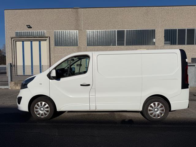 OPEL Vivaro 27 1.6 BiTurbo 140CV PC-TN Furgone Edition