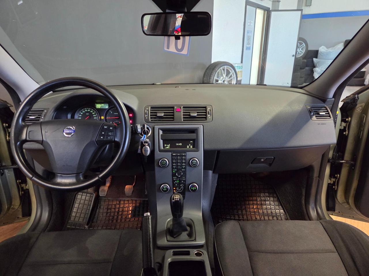 Volvo V50 1.6d drive Polar