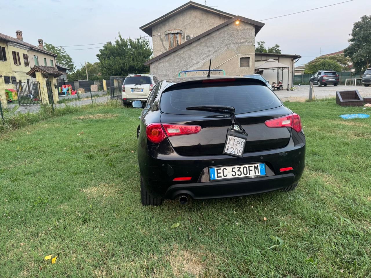 Alfa Romeo Giulietta 1.4 Turbo GPL MultiAir Distinctive