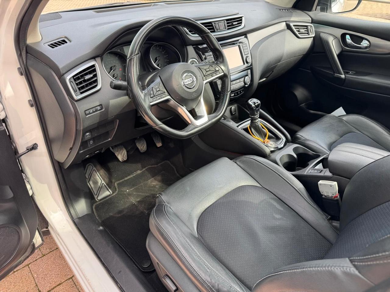 Nissan Qashqai 1.6 dCi 2WD Tekna