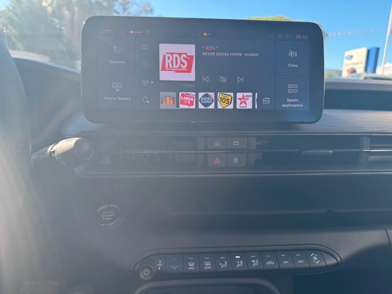 Jeep Avenger 1.2 Turbo 100 CV Longitude