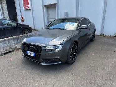 Audi A5 Coupe 2.0 tdi 177cv multitronic