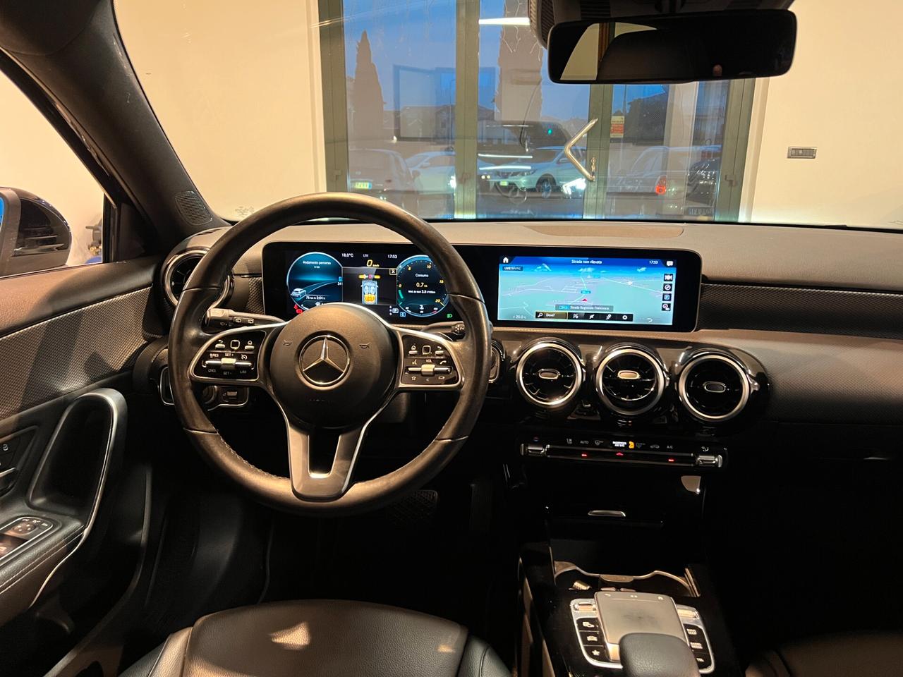 Mercedes-benz A 180 d Automatic Premium