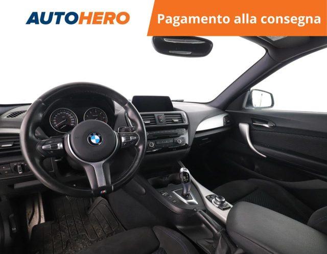 BMW 218 d Coupé Msport