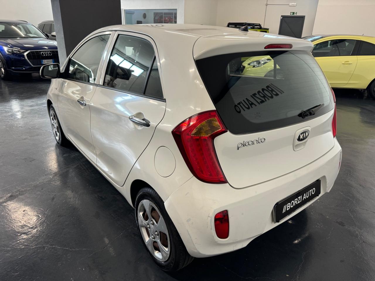 Kia Picanto 1.0 5p UNIPRO! TAGLIANDATA!