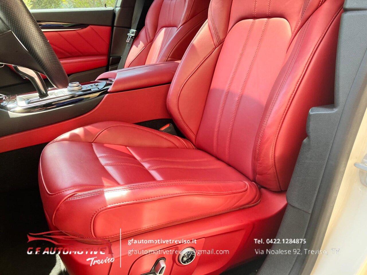 Maserati Levante 3.0 V6 Modena 350cv auto