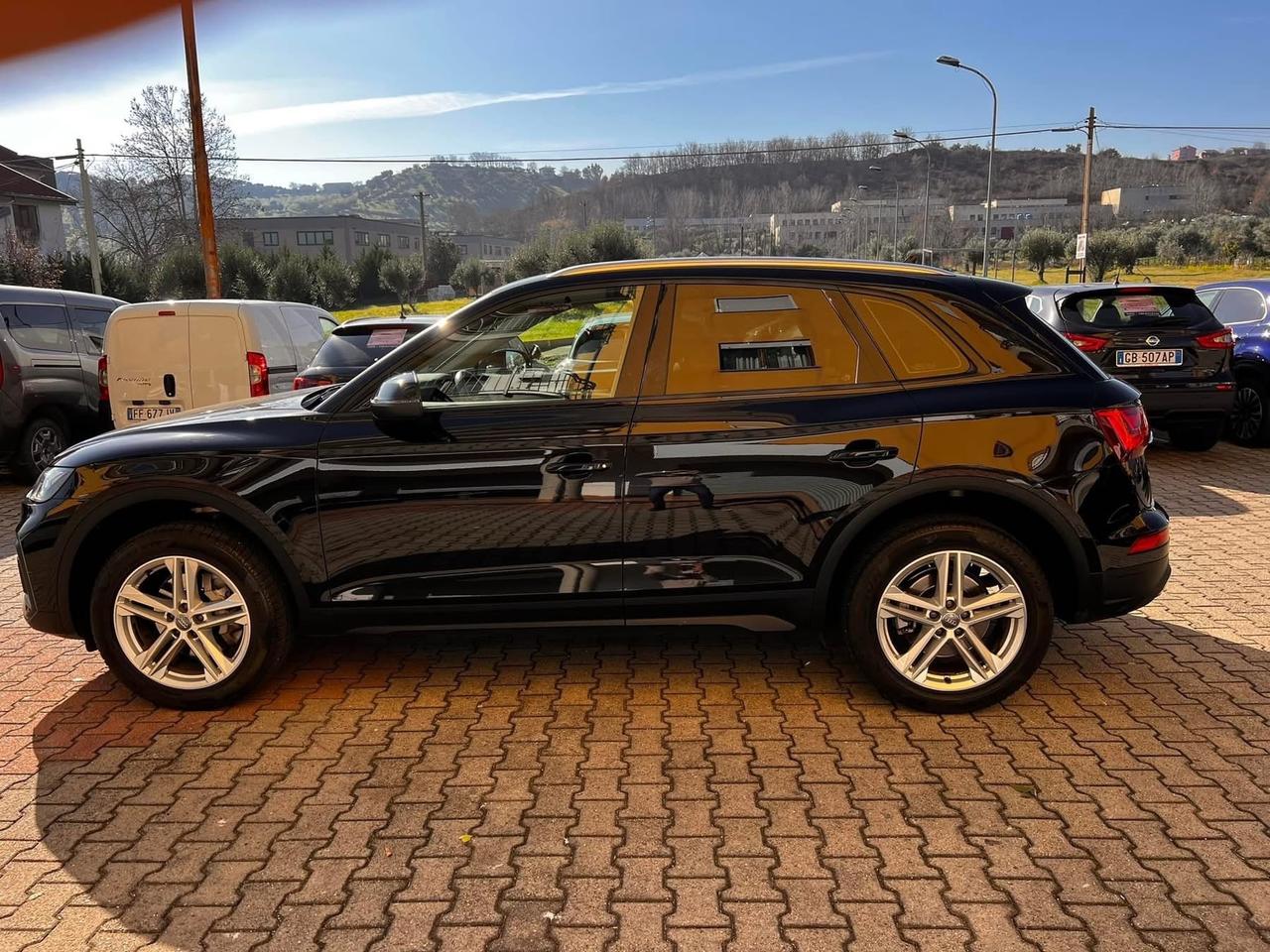 Audi Q5 40 TDI 204 CV quattro S tronic