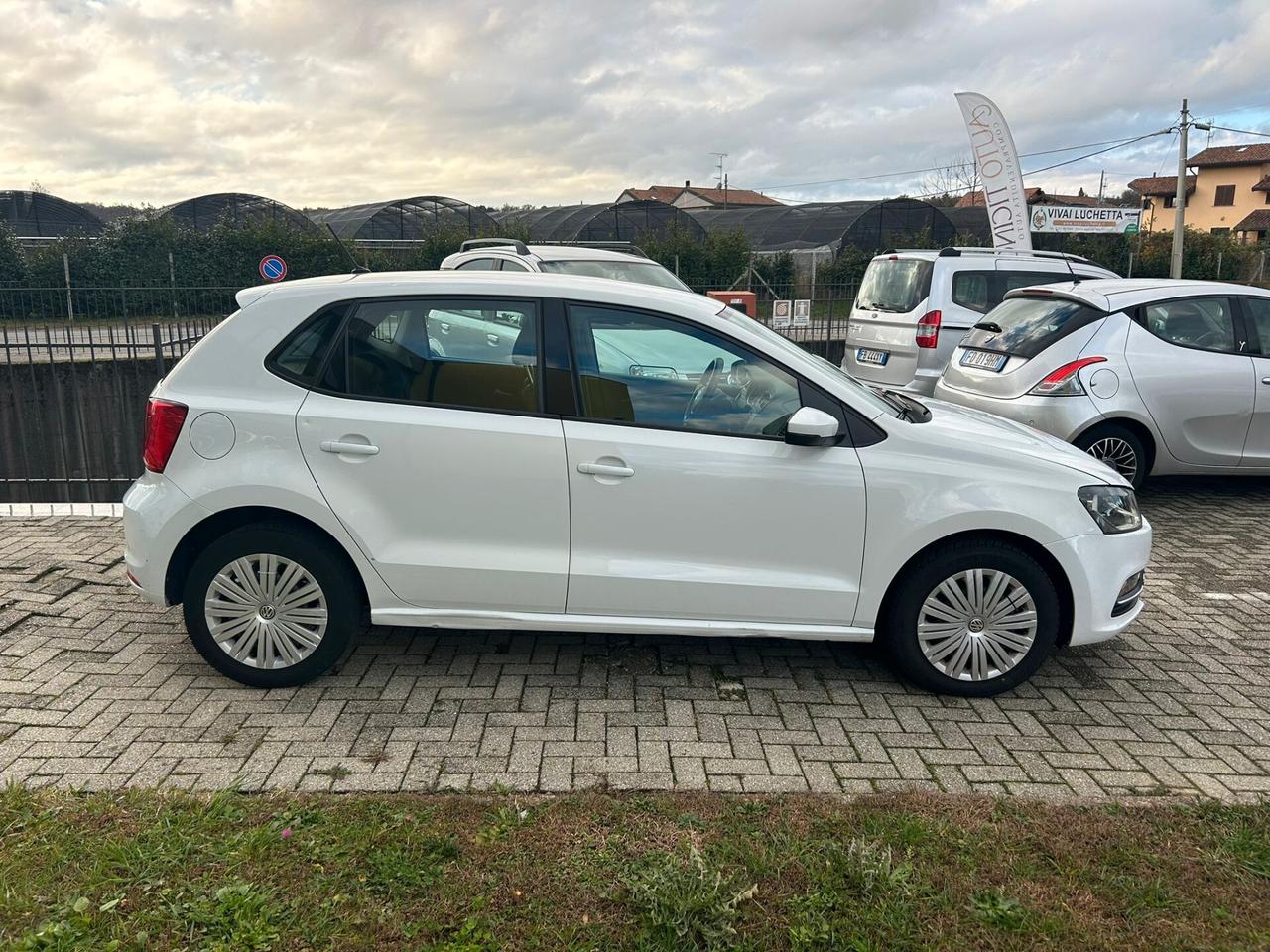Volkswagen Polo 1.4 TDI 5p. Fresh
