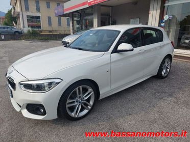 BMW 116 d 5p. MSport