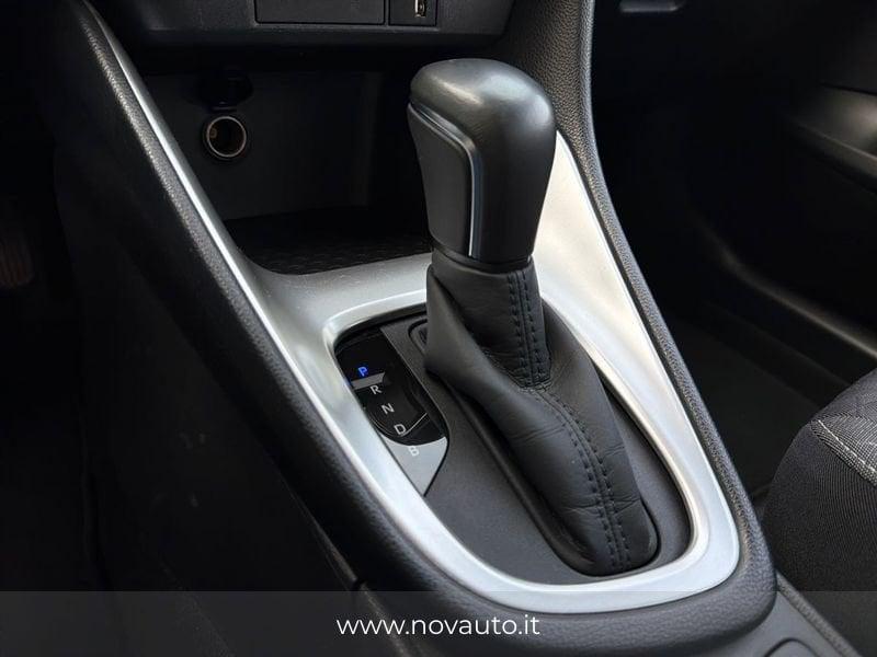 Toyota Yaris Hybrid Trend MY22