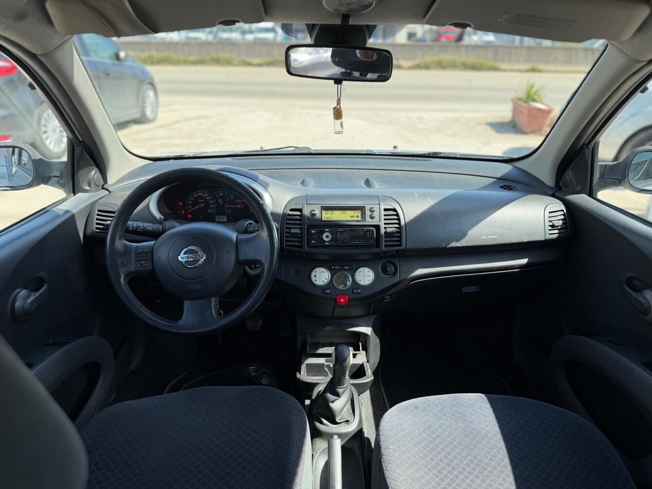 Nissan Micra 1.5 Diesel 5 porte Acenta
