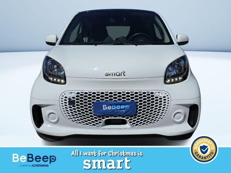 smart fortwo EQ PULSE 22KW