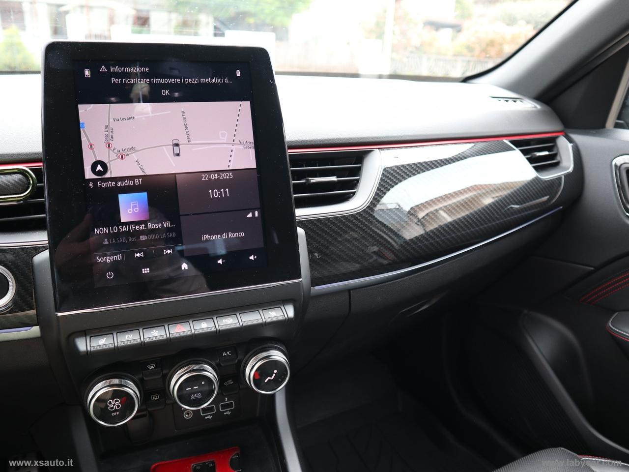 RENAULT Arkana Hybrid E-TECH 145 CV R.S. Line