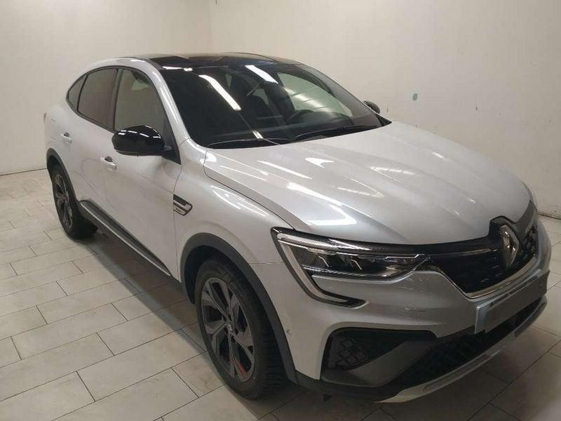 Renault Arkana 1.6 E-Tech full hybrid R.S. Line 145cv