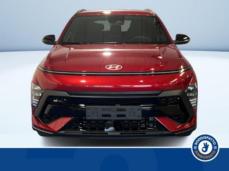 Hyundai Kona 1.6 HEV NLine MY26