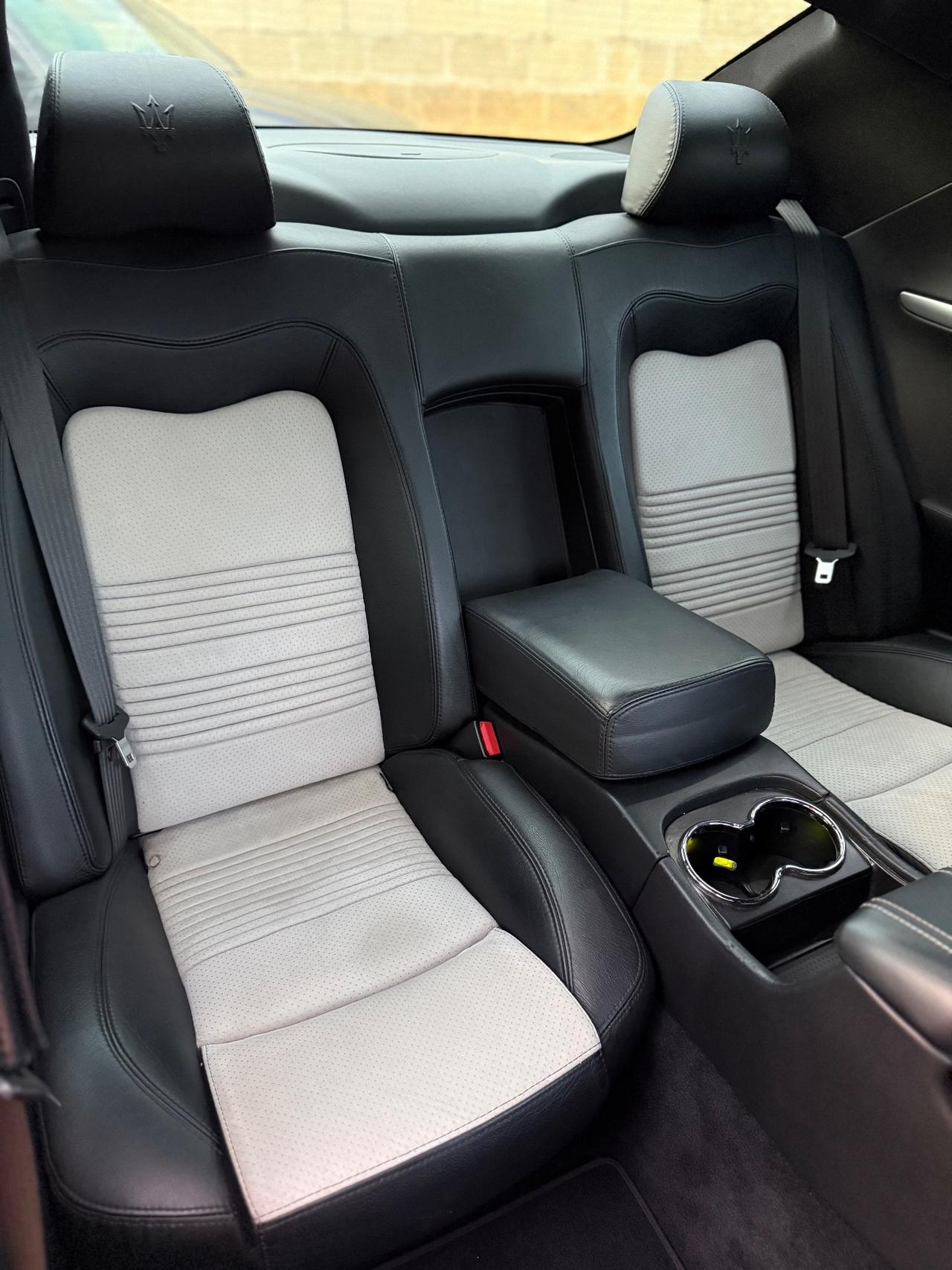 Maserati GranTurismo 4.7 V8 S