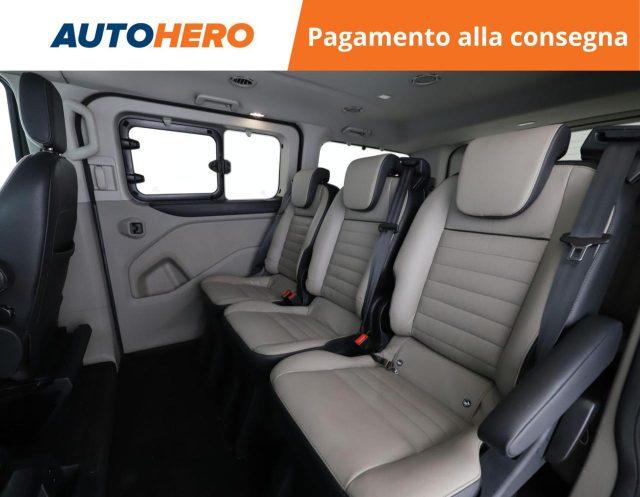 FORD Tourneo Custom 320 2.0 TDCi 185CV MHEV PC Titanium