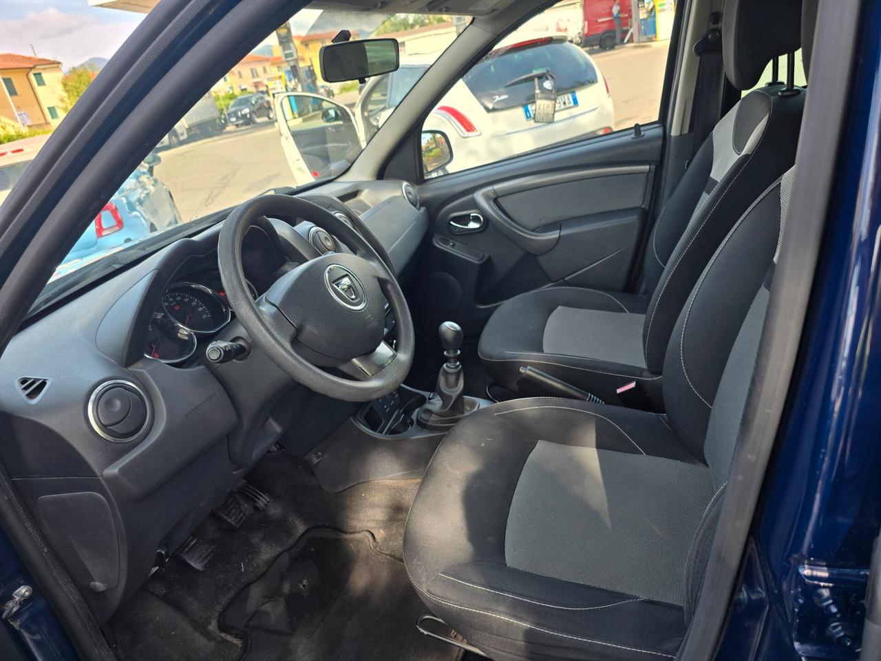 Dacia Duster 1.5 dCi 110CV Start&Stop 4x4 Ambiance