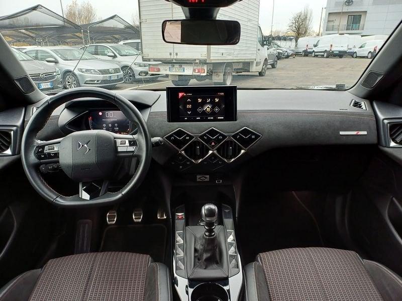 DS DS 3 Crossback Crossback 100 Performance Line - GARANZIA