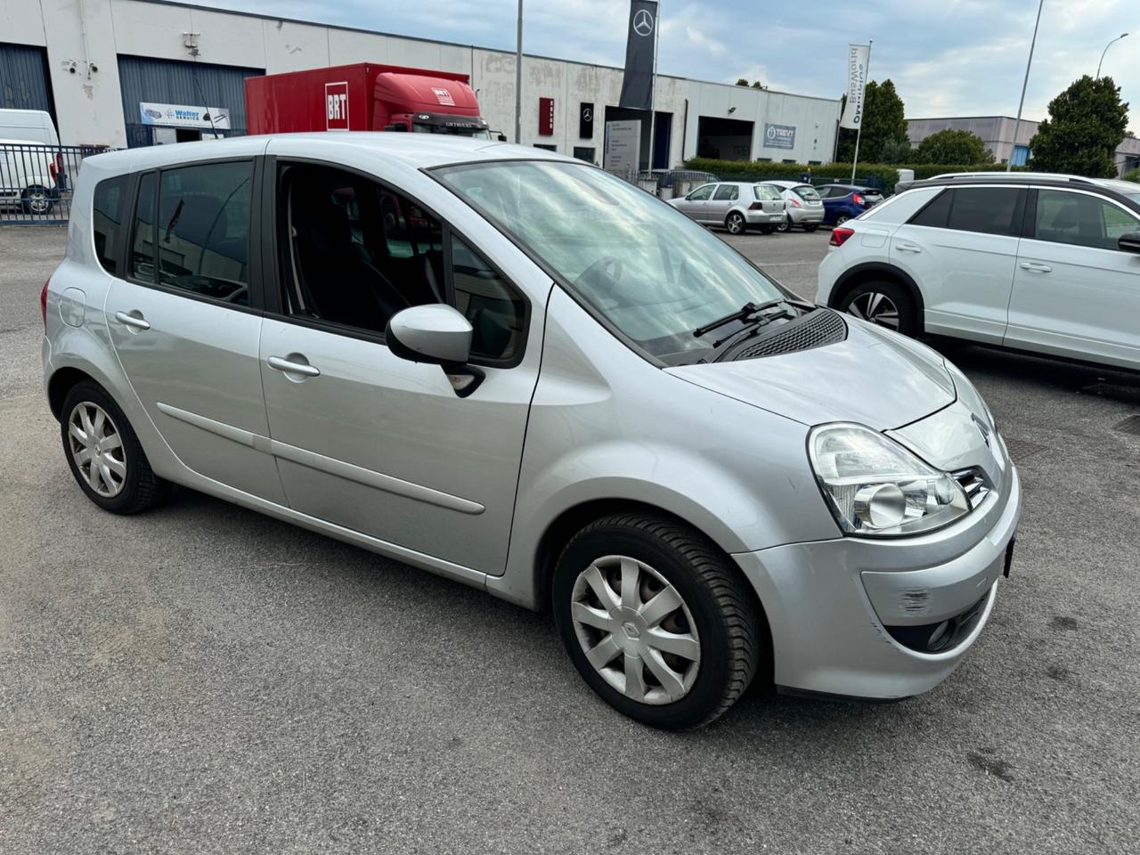Renault Modus Grand 1.6 16V BVA Live