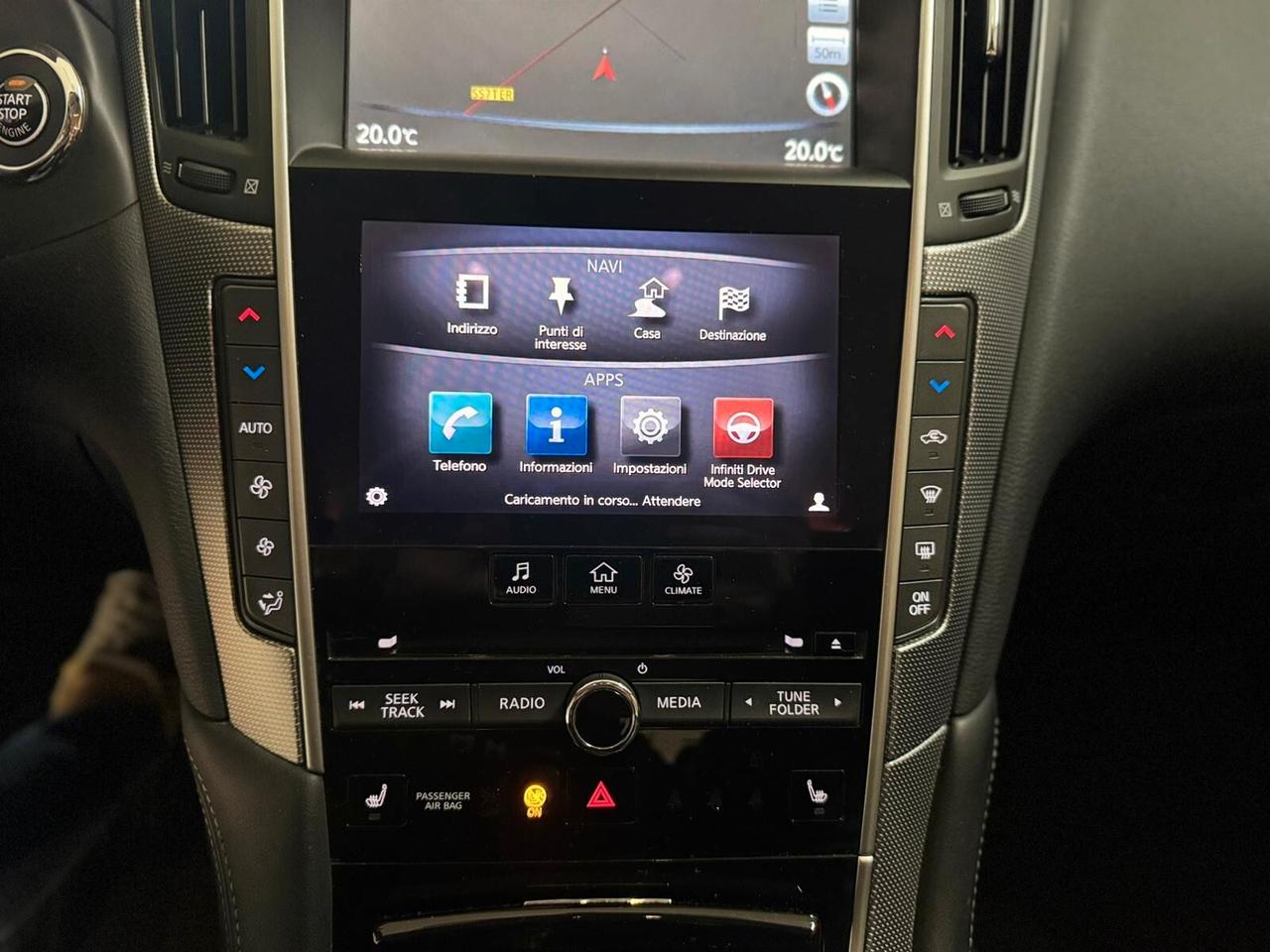 Infiniti Q50 2.2 diesel Premium Executive