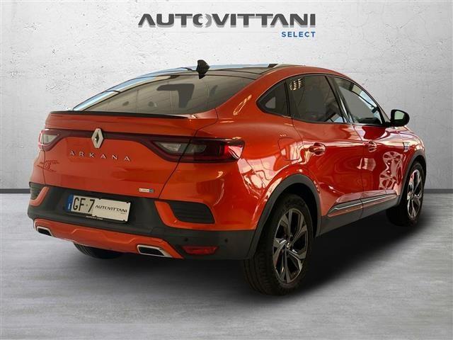 RENAULT Arkana 1.6 E-Tech full hybrid R.S. Line 145cv