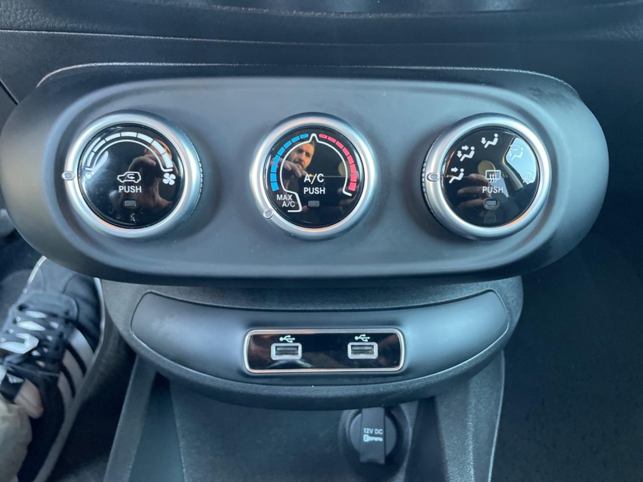Fiat 500X 1.3 MultiJet 95 CV Connect
