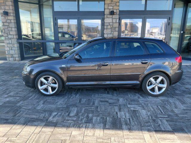 AUDI A3 Sportback 2.0 Tdi Ambition 5 porte 140 cv