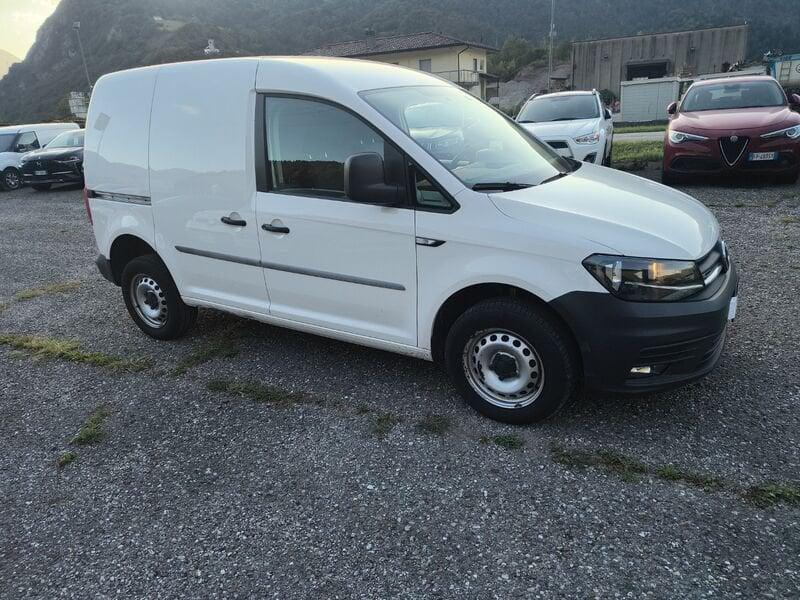 Volkswagen Caddy 2.0 TDI 4Motion