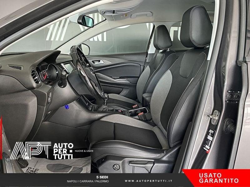 Opel Grandland Grandland X 1.5 ecotec Ultimate s&s 130cv