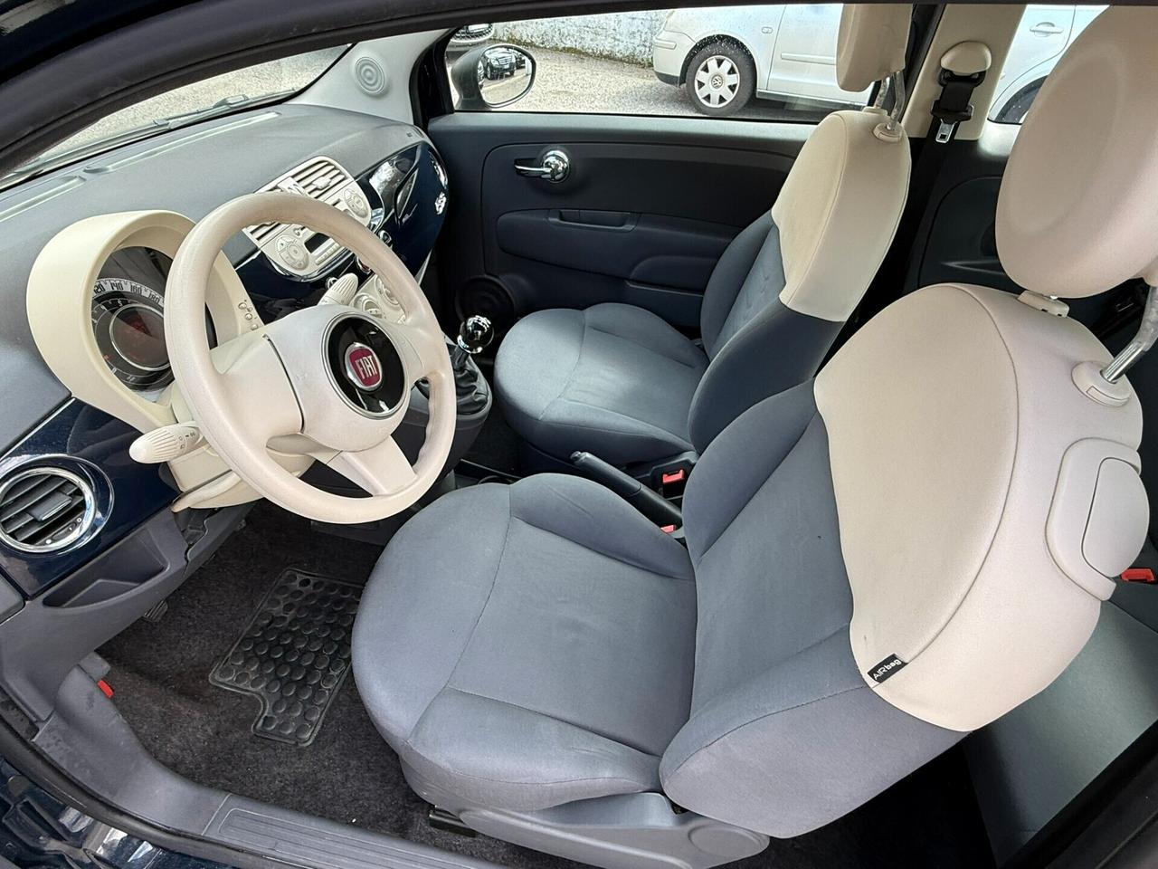 Fiat 500 1.2 benzina 69 cv