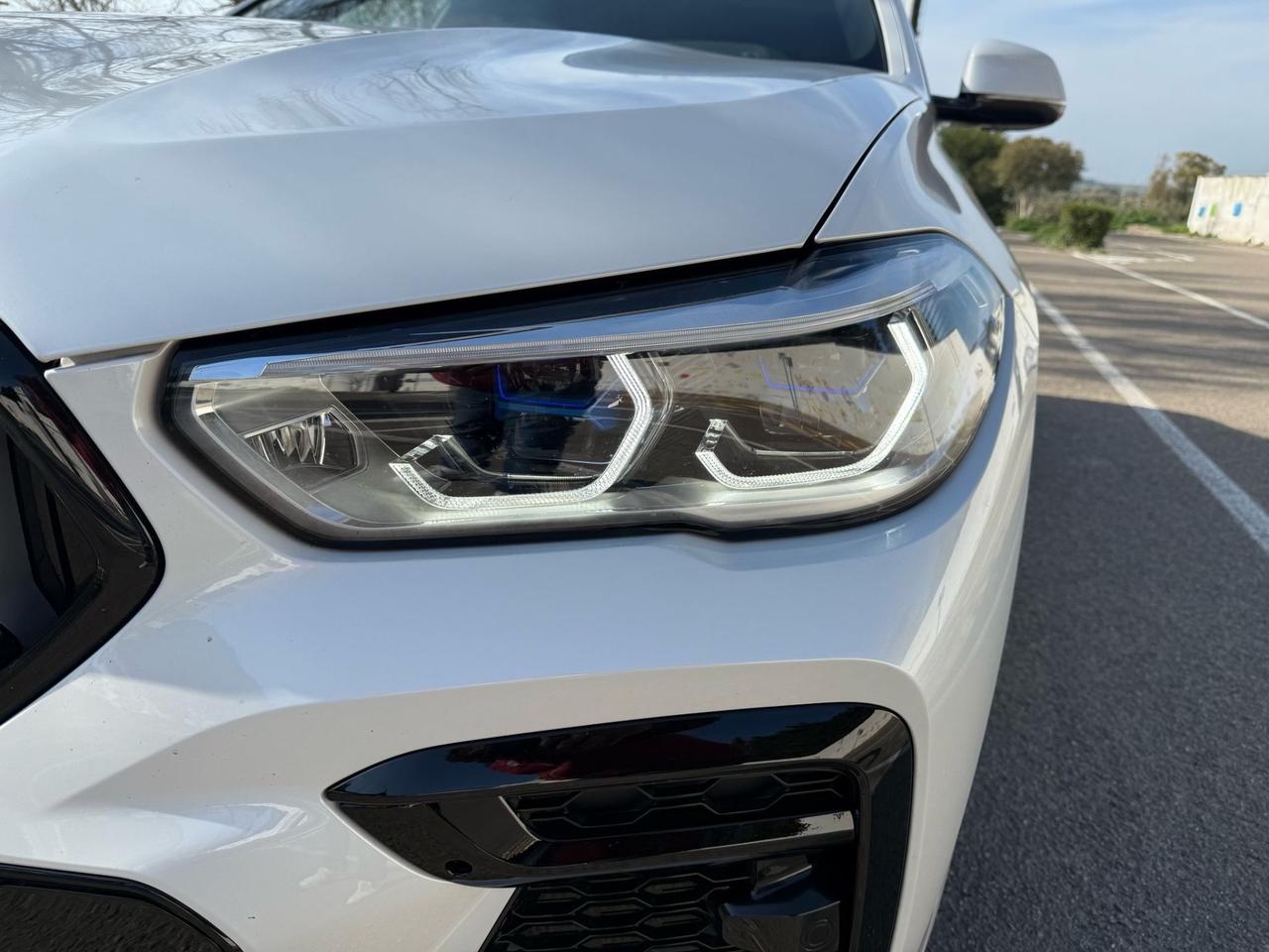 Bmw X6 M xDrive30d 48V Msport