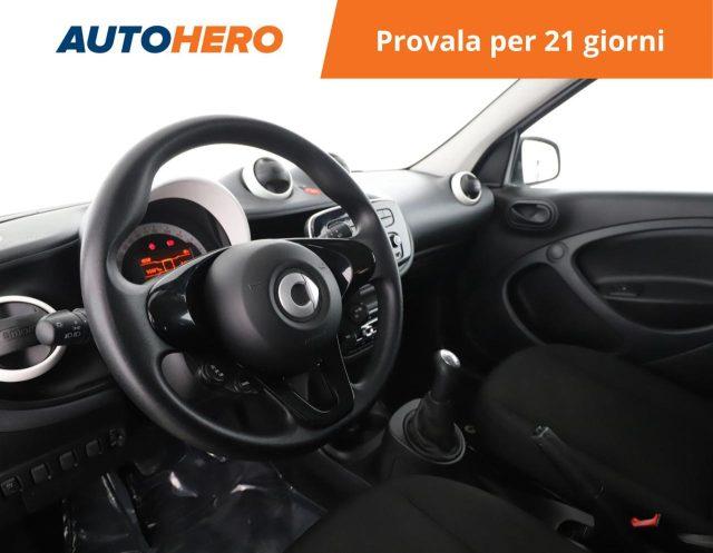 SMART ForFour 70 1.0 Youngster