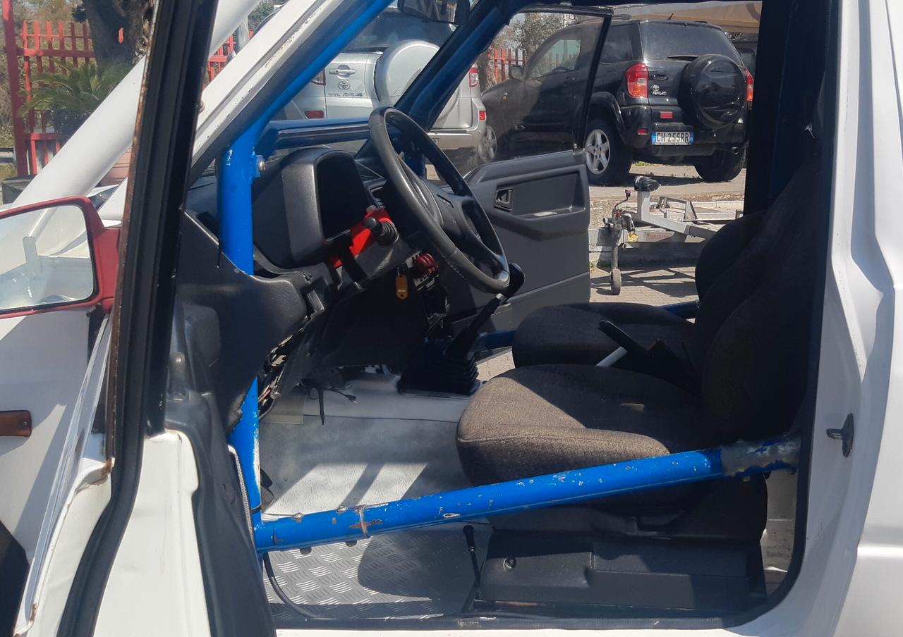 SUZUKI Vitara 1.6I 16V - MOTORE NUOVO -