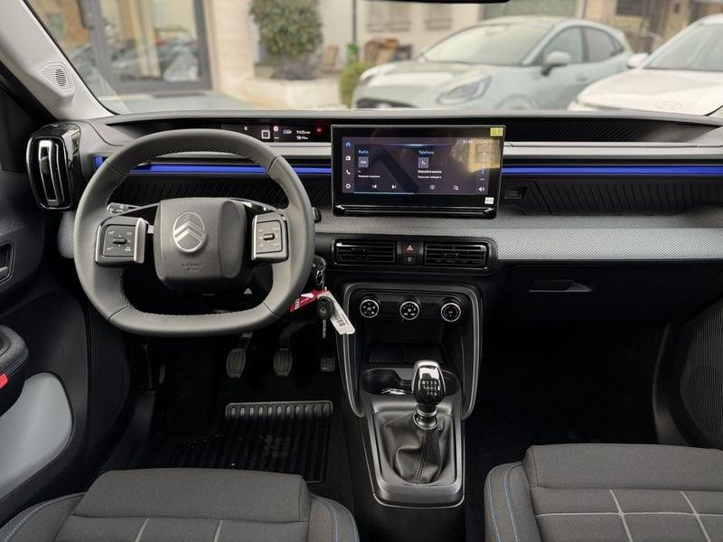 Citroën C3 C3 PureTech 100 S&S Plus