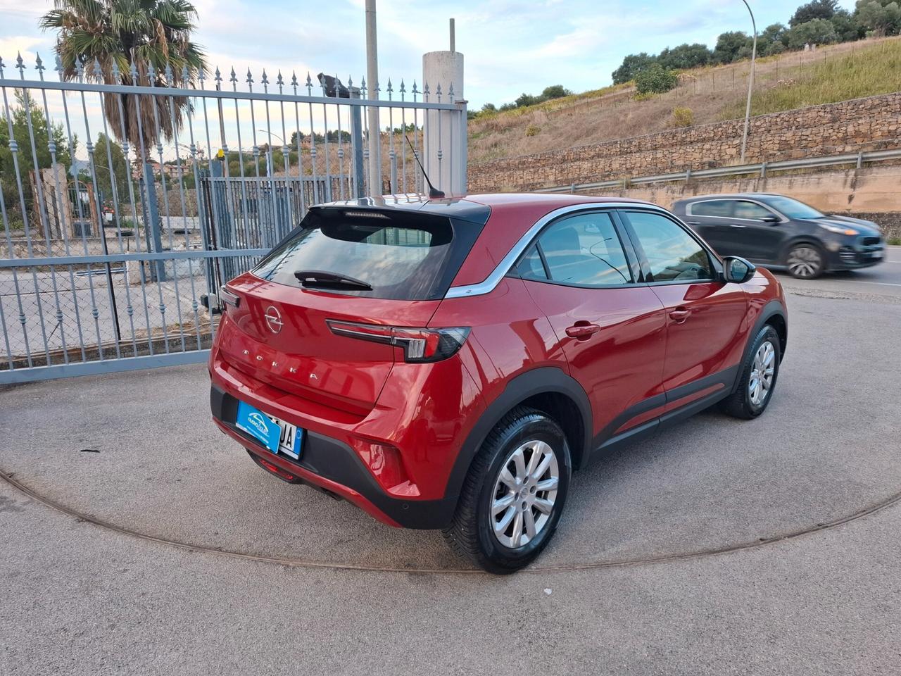 Opel Mokka 1.2 Turbo Edition 100cv anno 2021