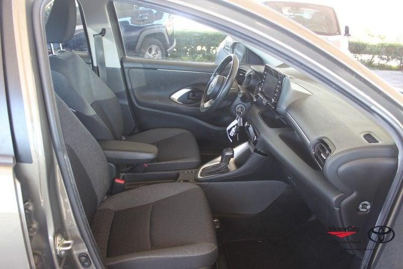 Toyota Yaris 1.5 Hybrid 5 porte Trend