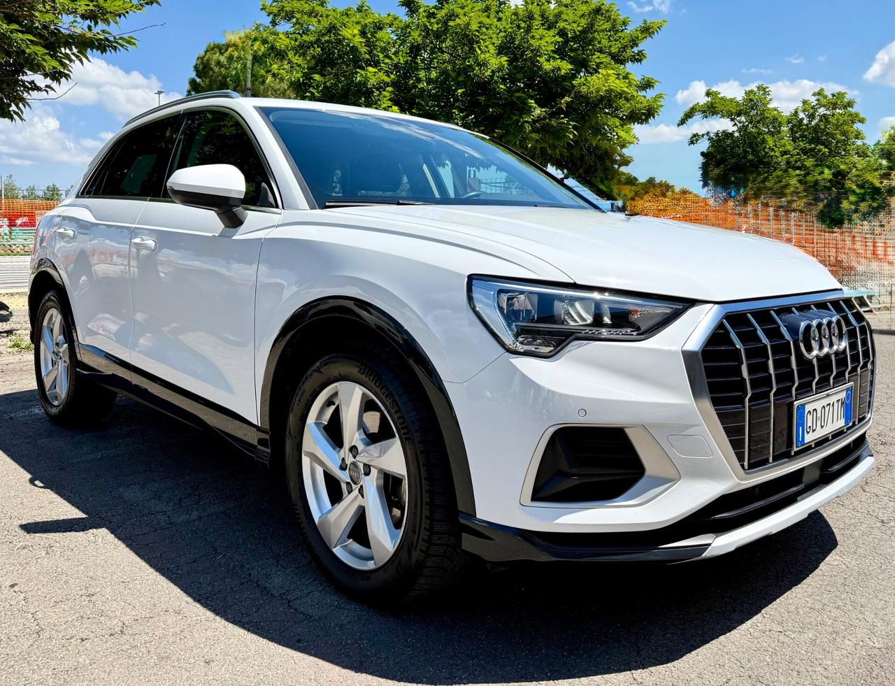 Audi Q3 35 2.0 Tdi 150CV Stronic Advanced