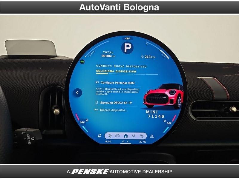 MINI Cooper Mini Cooper 3p 2.0 John Cooper Works JCW auto