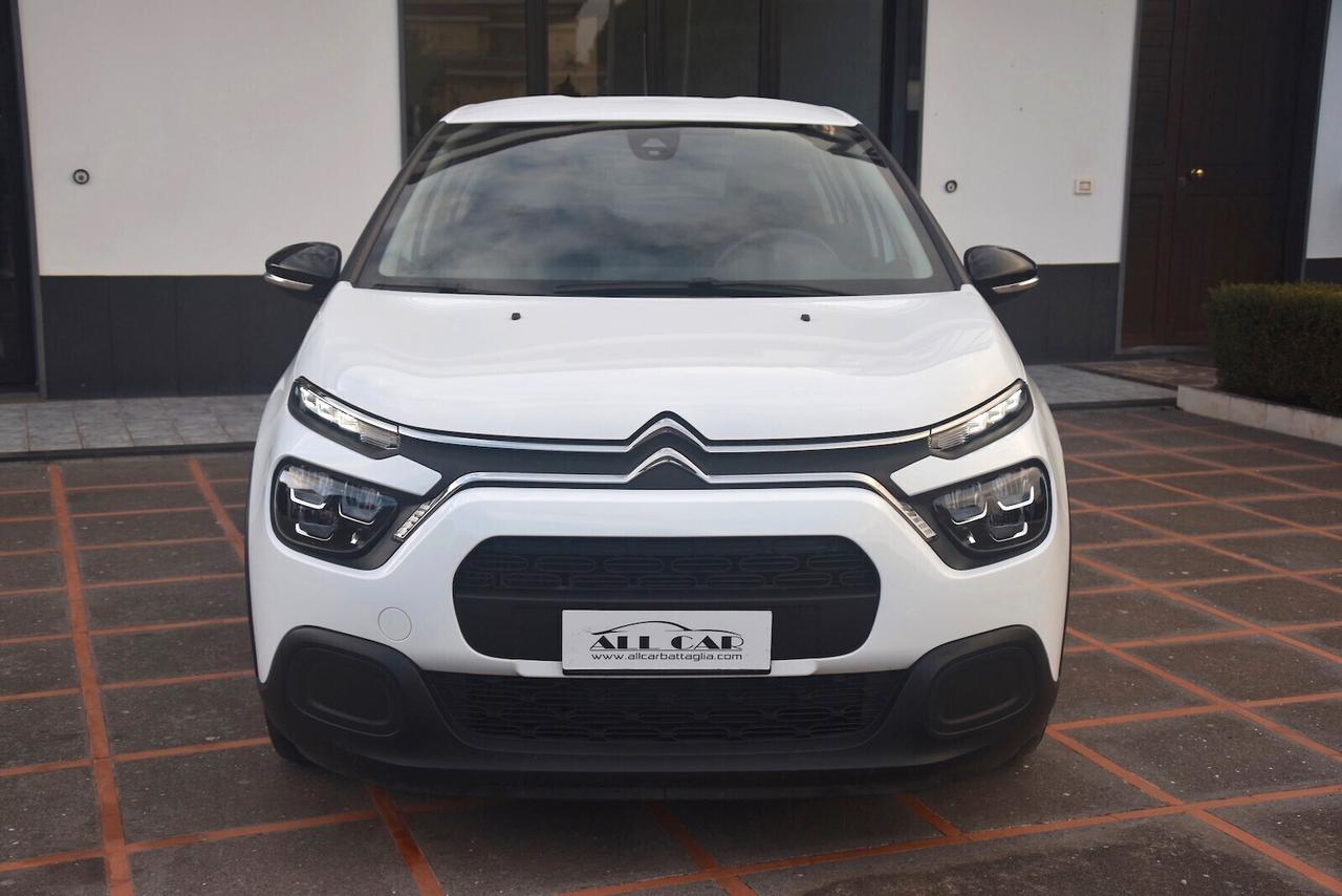 Citroen C3 BlueHDi 100 S&S Feel N1