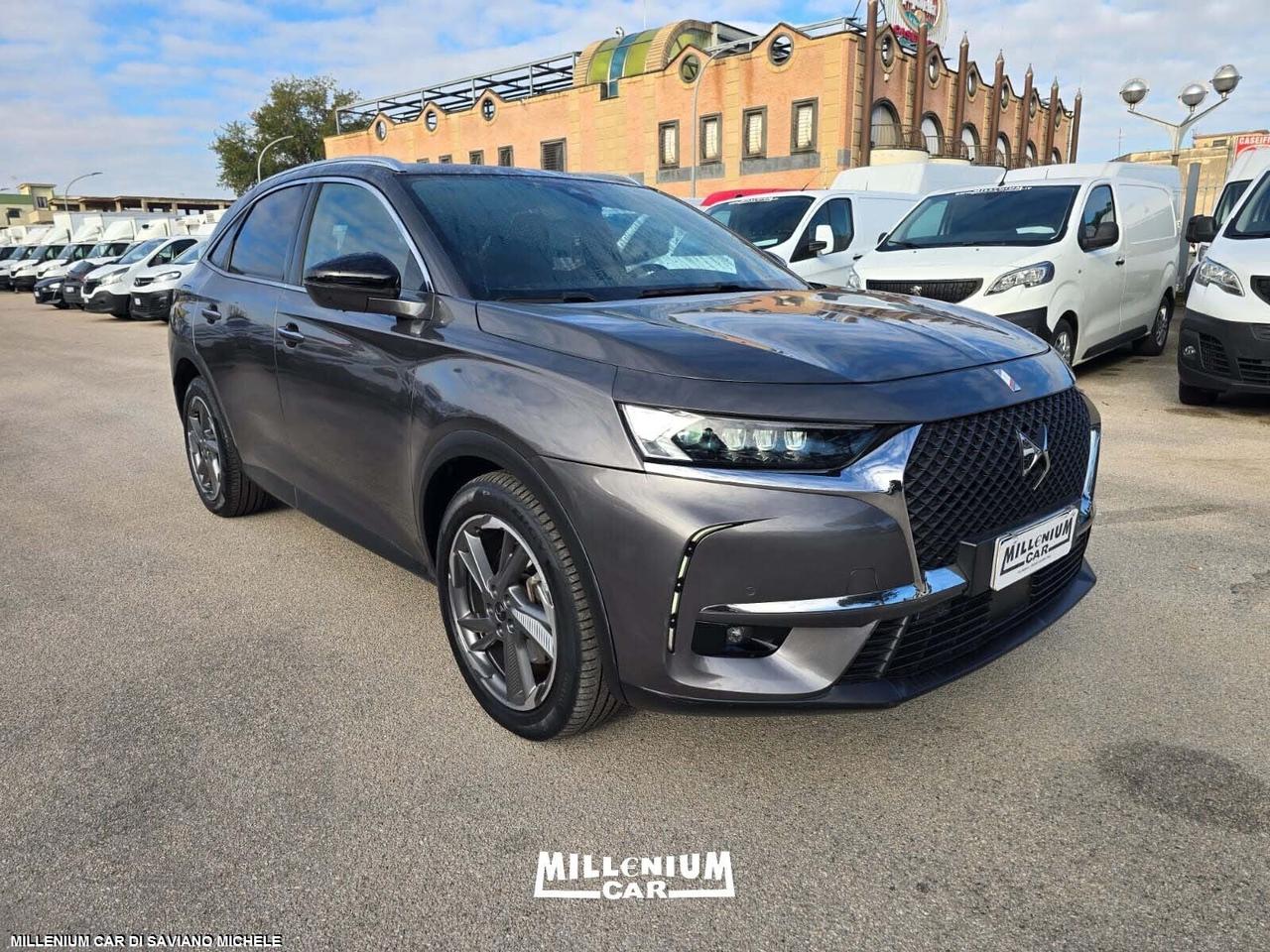 DS7 BENZINA 1.6 HYBRID 2021 KM 49000