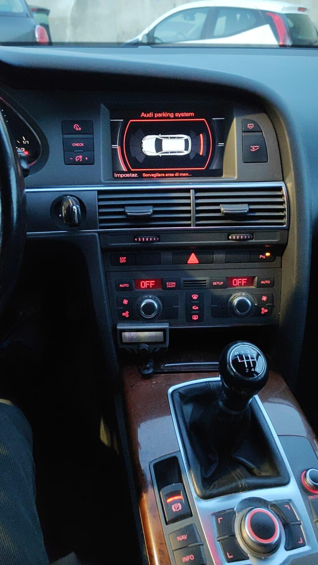 Audi A6 Avant 2.7 V6 TDI SW 2006 USATO