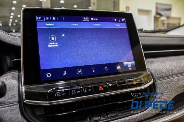 JEEP Compass 1.6 Multijet II 2WD Business