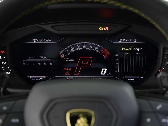 Lamborghini Urus 4.0 v8 performante auto