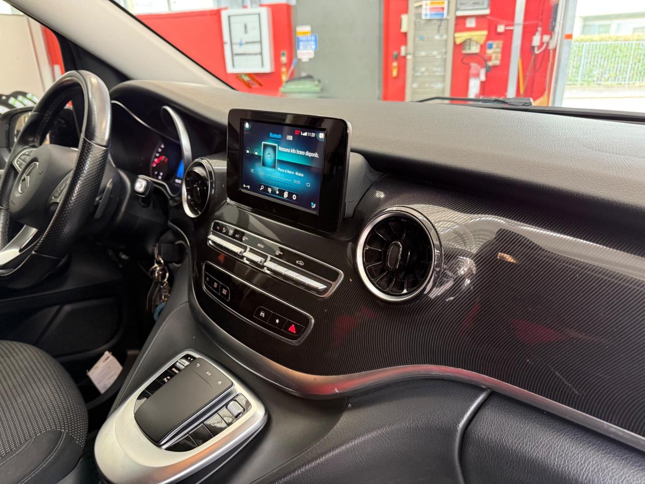 Mercedes-benz V 220 d Automatic Premium